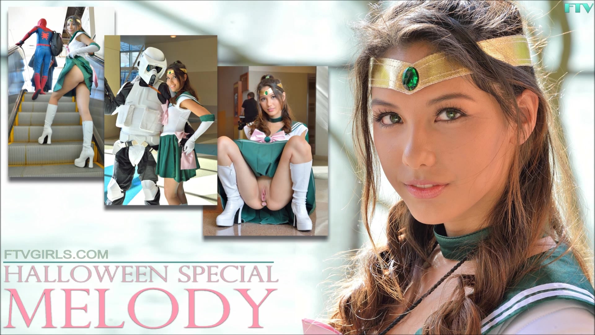 Melody Wylde Cosplay