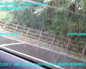 Orient_Natsu free cam recording part3 2013 July 28