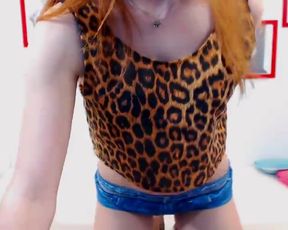 Grace Lie premium private cam recording 20150603_085014