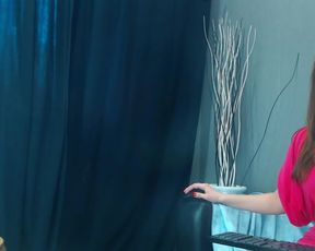 Jessica Tease premium private cam recording 20160406_201649