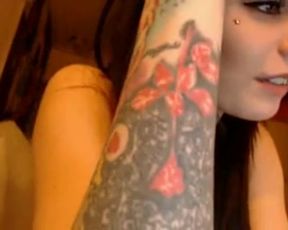 Brina_ - poop and cum
