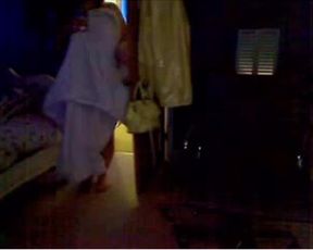 Pixie Blanket Tease
