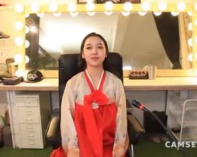 korean girl