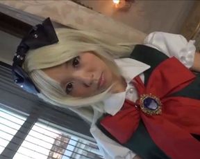 Japanese Idol - Sexy and Beautiful Cosplay