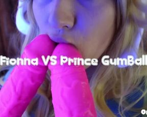 All Gummed up inside TEASER 3 Holes Bukkake Adventure Time Fionna Cosplay