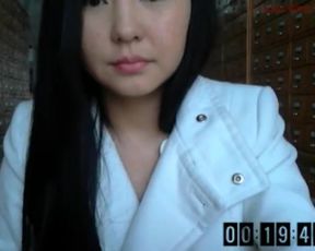 Asian at work