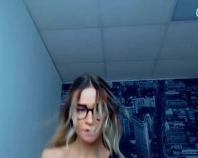 sweet babe glasses