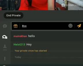Maira khan private