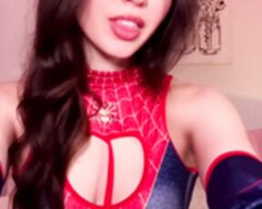 Jocelyynn Spidergirl