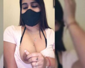 Sexy_Madhurii -14 (Pull Nipple)P