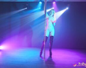 Bubble__gum_ Poledance Short Video 7