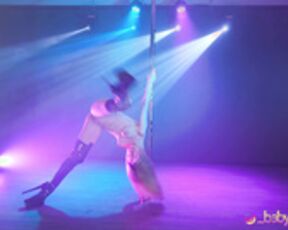 Bubble__Gum_ Poledance Short Video 6