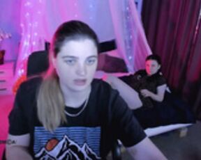 inga_gree & foxy_tease_ ticketshow 2