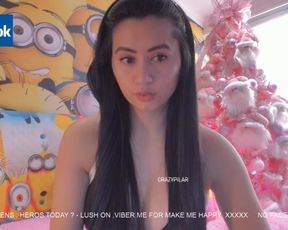 Crazypilar webcam show 2019-12-17_20-49-51_657