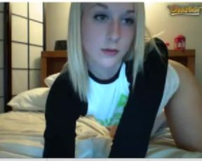 Baby_Blu masturbating video