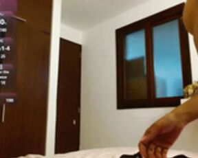 AnnitaSerna 2025-01-10 doggy and pussy fingering