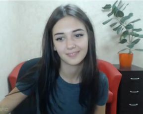 skinny girl