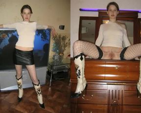 Daughters - Dresses/Undressed pt1