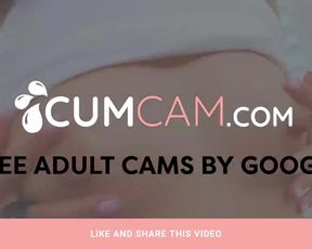 wet-creamy-cum-squirting-from-my-pussy