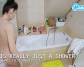 Julmodels House Orgy: 7 - Clea Shower