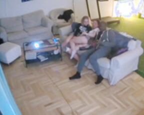 Julmodels House Orgy: 6 - Sofa Foursome