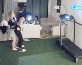 Julmodels House Orgy: 4 - Clea Center of Attention