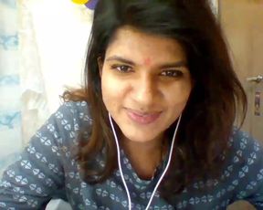 Senorita Wet Indian full nude