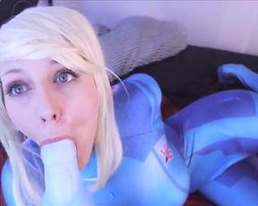 metroid parody