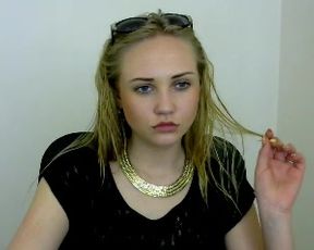 Nemeere in Blue Jeans