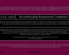 Leia Down's Emma's Tease