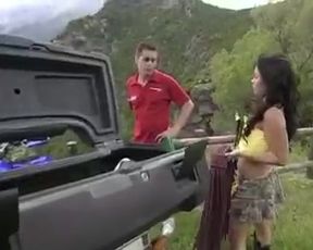 SEX ON THE ROCKS