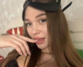 PREVIEW - Sexy baddie masturbate and show me all