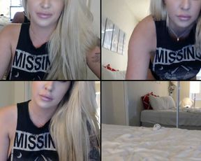 DDDiddle suckin on my titties in free cam recording 2017-05-07 63247