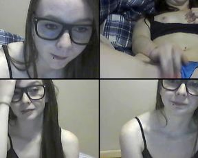 SweeTiePiE169 body felt so good in free cam recording 2017-04-27 74004