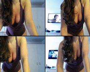 EVAIS alone and no one to play with in free cam recording 2017-05-11_194037