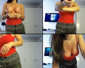 EVAIS rub me down in free cam recording 2017-05-10 194353