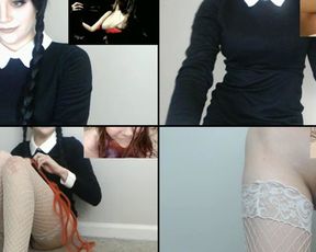Catjira pleasuring herself at request in free cam recording 2017-04-27 64911