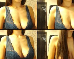 CandyShop4u teasing you with her pussy in free cam recording 2017-04-25 61944