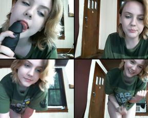 Goddessjennahvieve soap up her pussy in cam recording 2017-06-25 235036