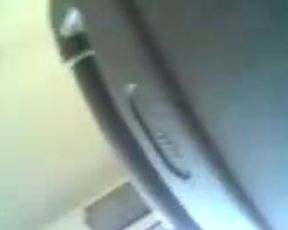 No Panties In Bus