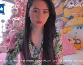 Crazypilar webcam show 2019-12-23_19-07-04_424