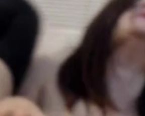 Eye rolling orgasms