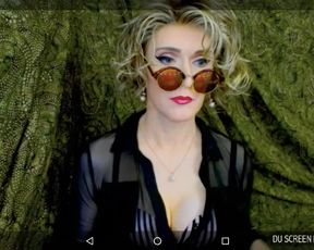 Who is she ??