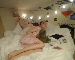 alittleslaland fetish recording
