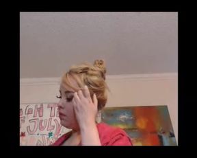 Alison Craft Shower cams