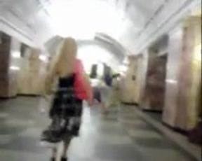 Beautiful Upskirt 5
