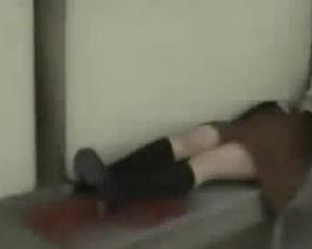 Japanesse Sleeping 2