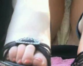 Beautiful Upskirt 8