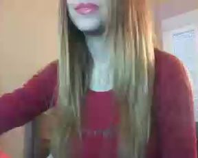 amateur tv rubia española