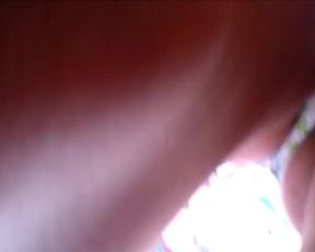 Hermoso Upskirt